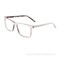 Vintage High Quality Square Acetate Frames Eyewear Optical Glasses